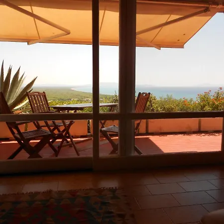 Vista Panoramica Castiglione della Pescaia