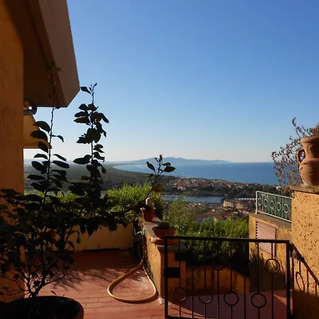 Vista Panoramica Holiday home