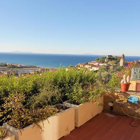 Vista Panoramica Holiday home