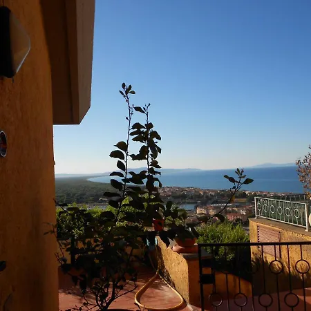 Vista Panoramica * Castiglione della Pescaia