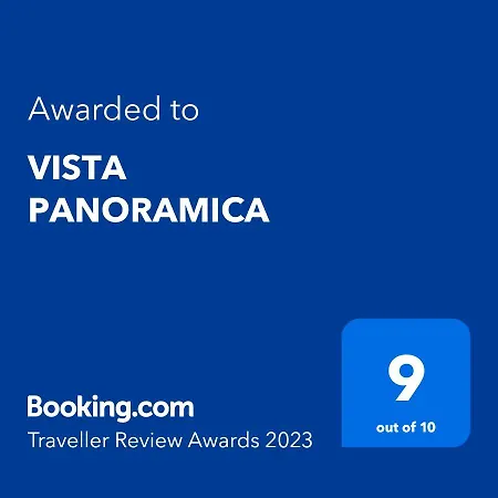 Vista Panoramica Holiday home *